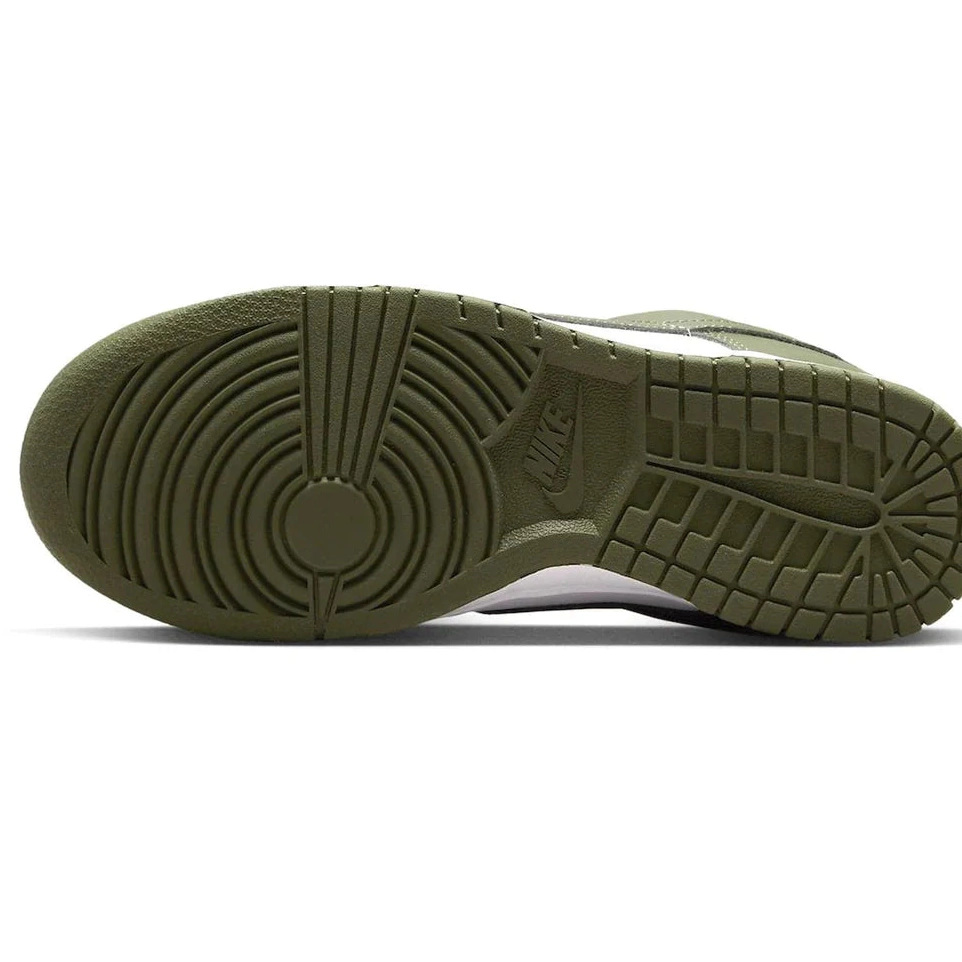 Low Dunk Nike 'Medium Olive' W 0725
